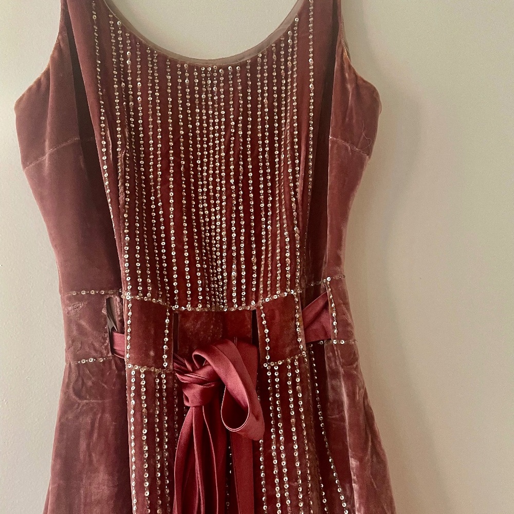 carolina herrera dresses size 2 - Picture 8 of 15
